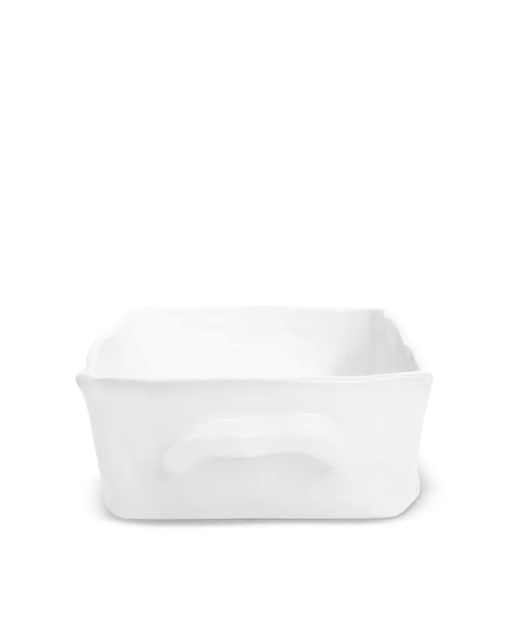 CERAMIC WAVY BAKING DISH