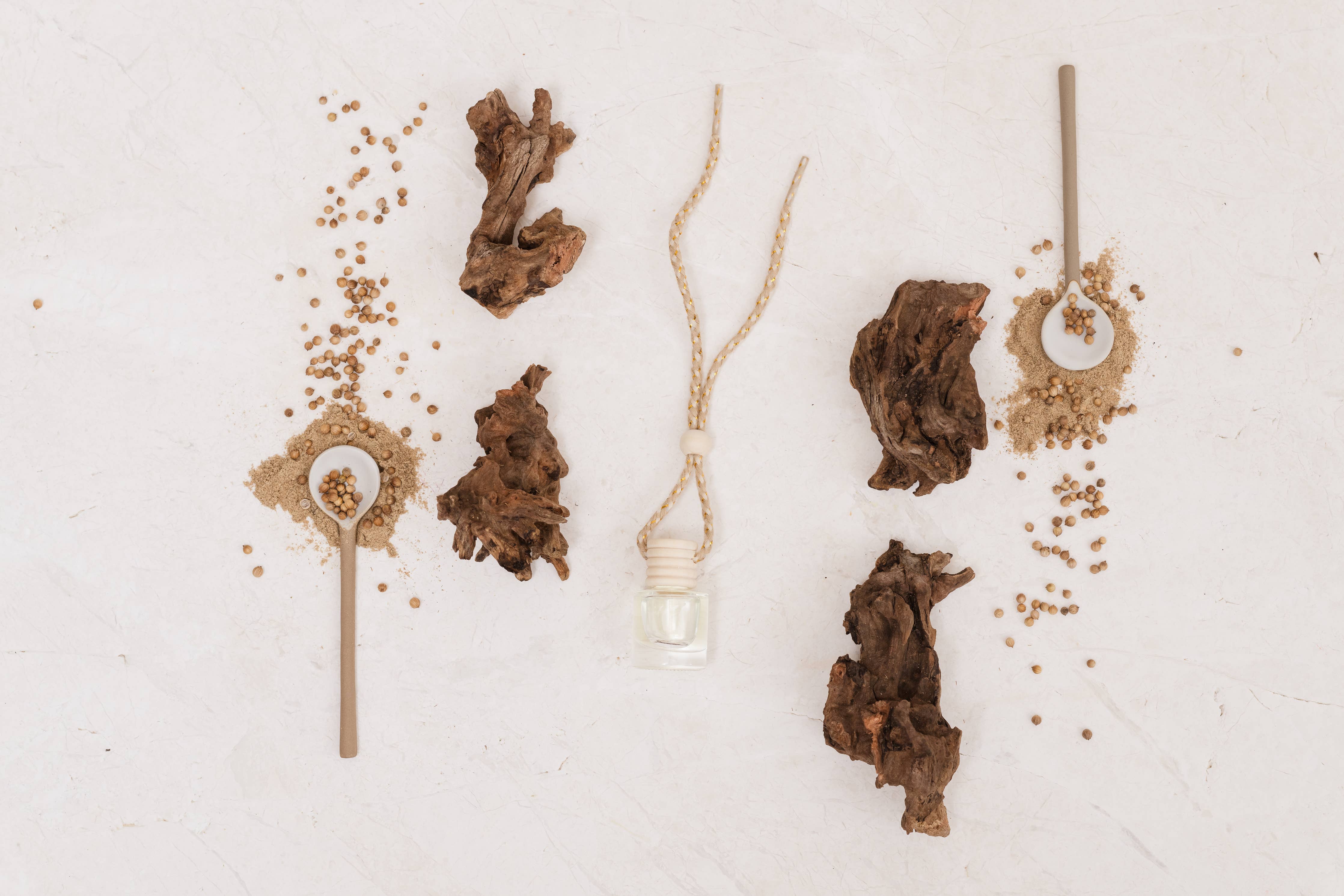 Santal 13 Car Diffuser