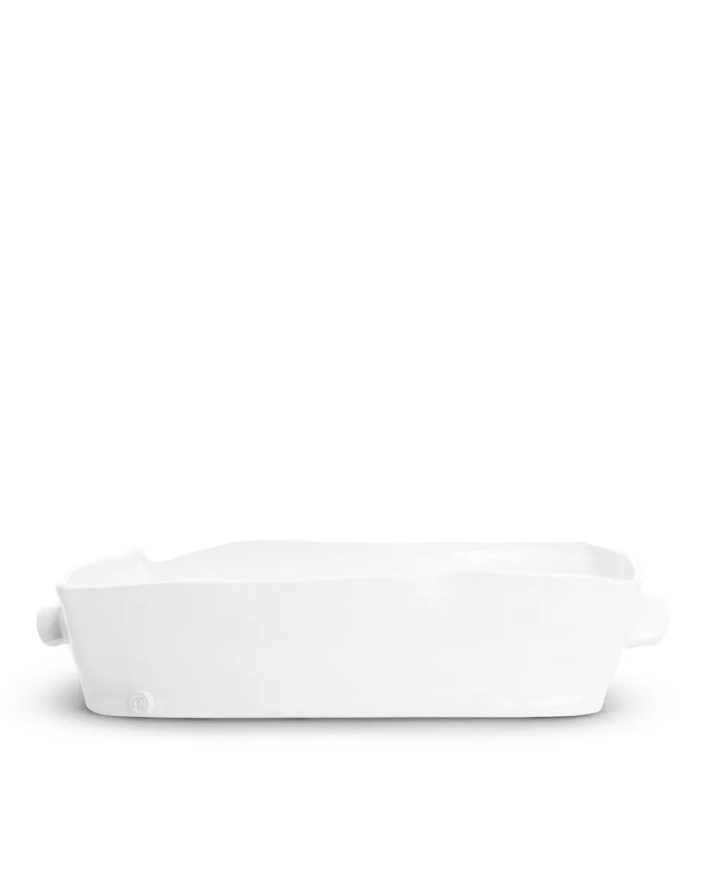 CERAMIC WAVY BAKING DISH