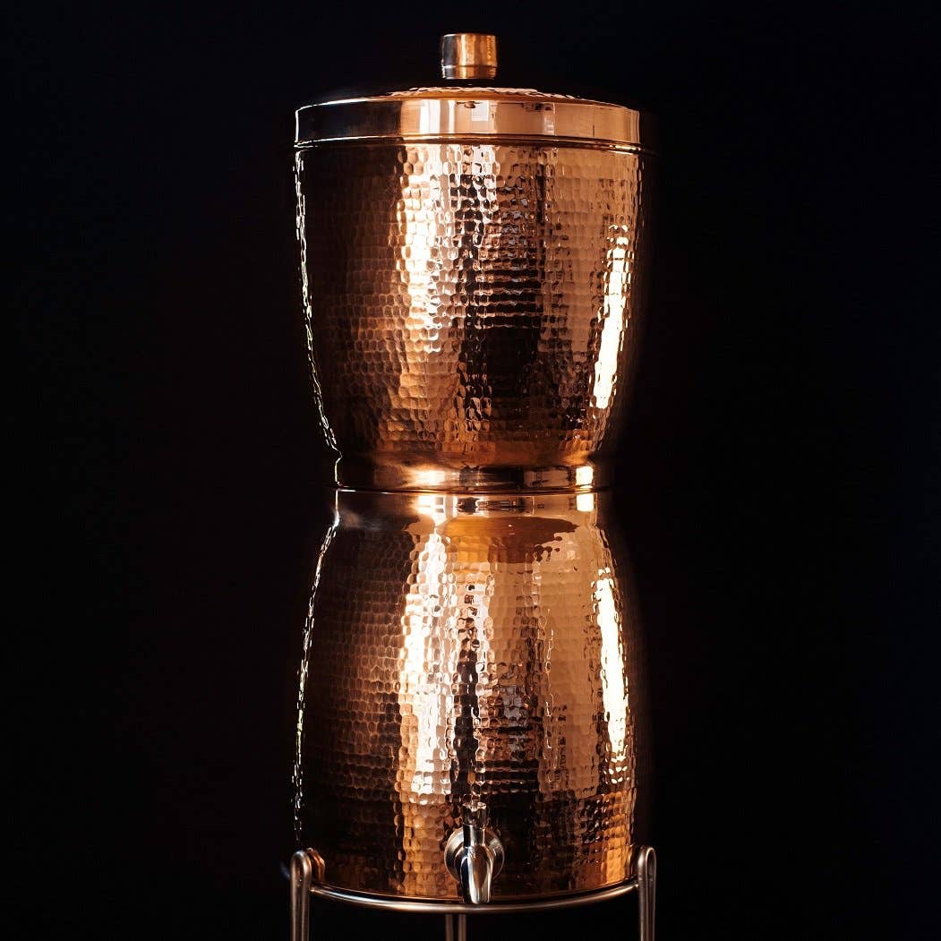 Sana Vida Copper Water Filtration System