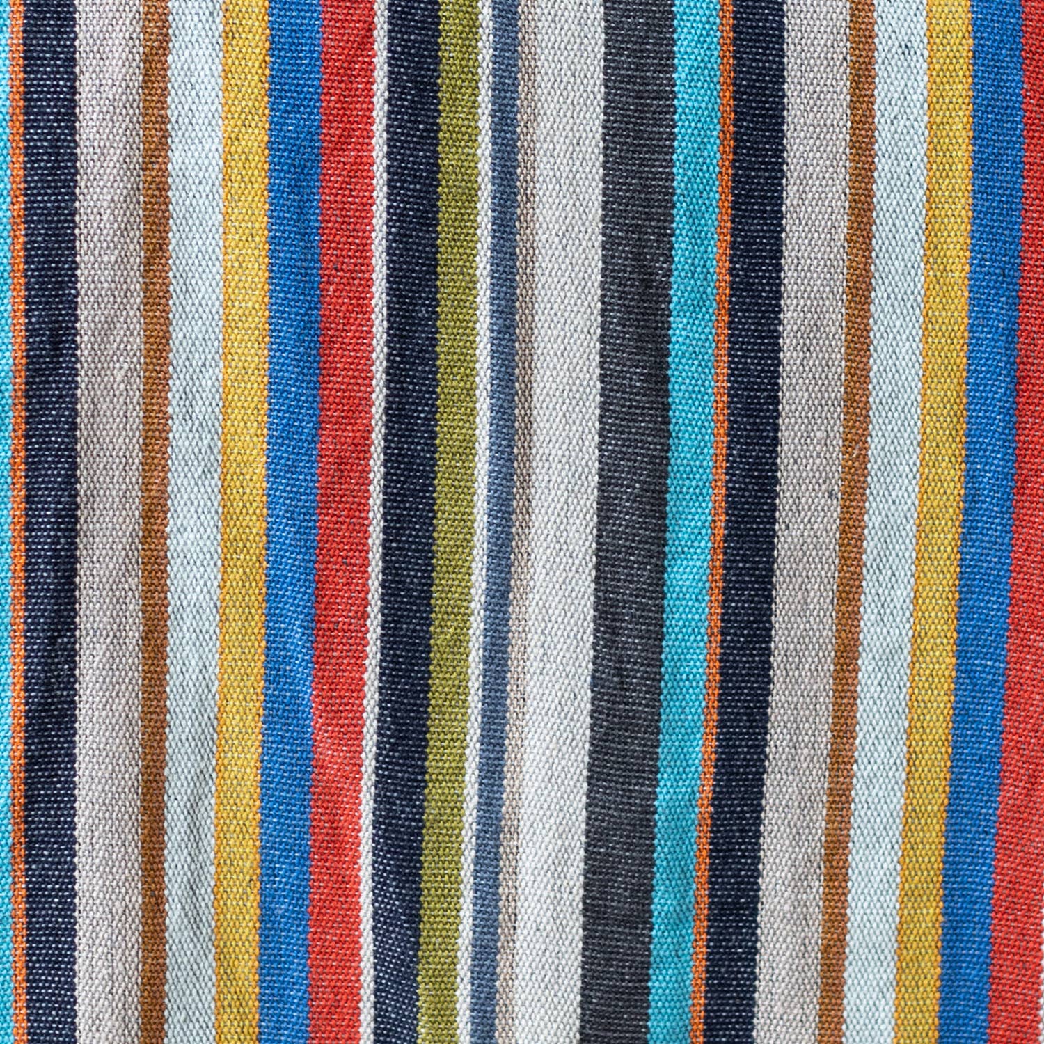 Turkish Bath & Beach Towel - Bright Multi