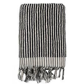 Turkish Stripe Bath & Beach Towel