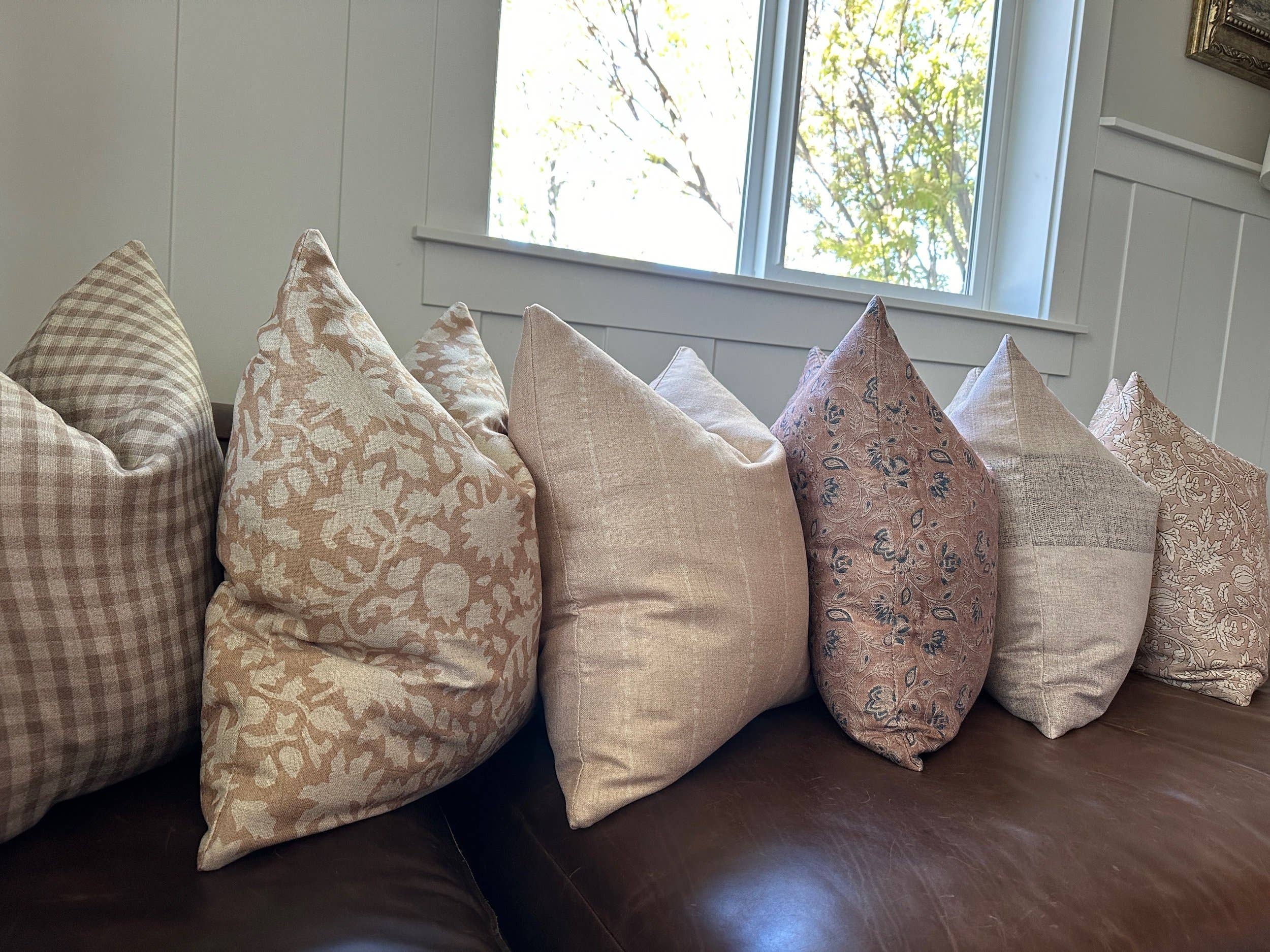 Goldie Pillow