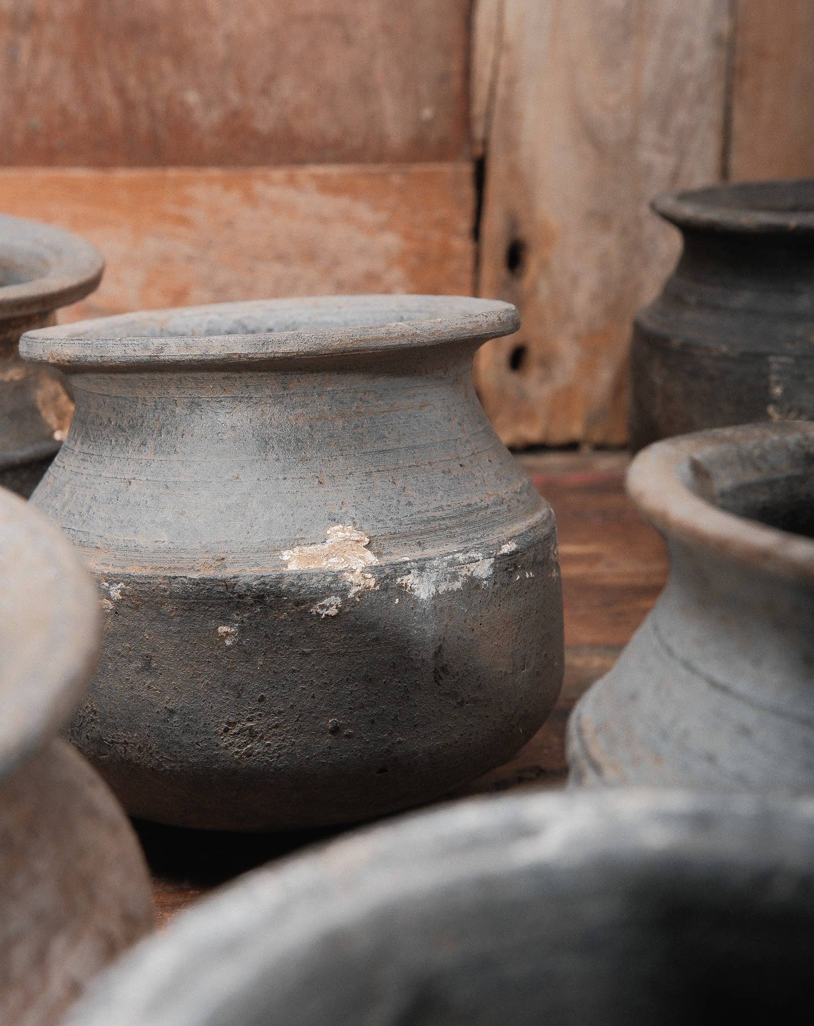 Clay Vessel