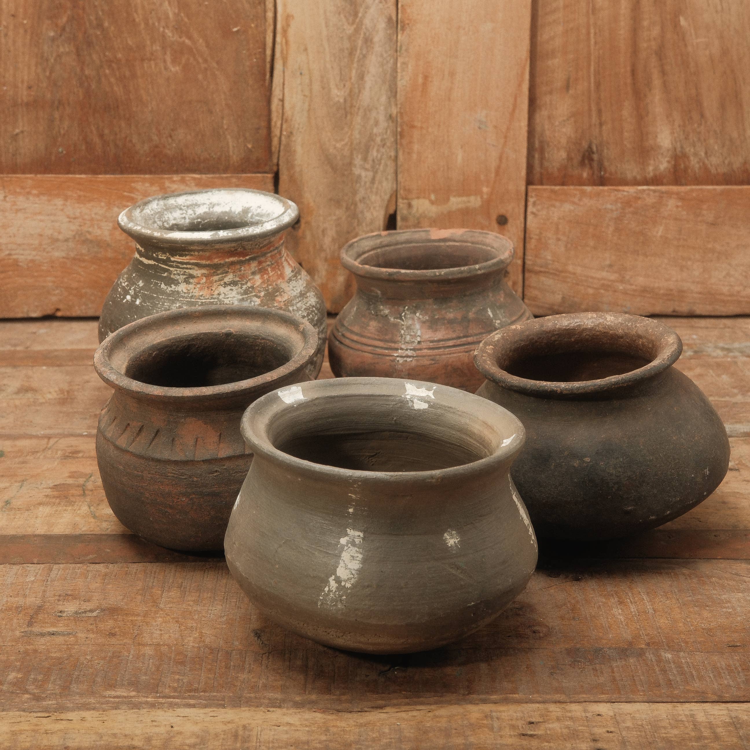 Clay Vessel