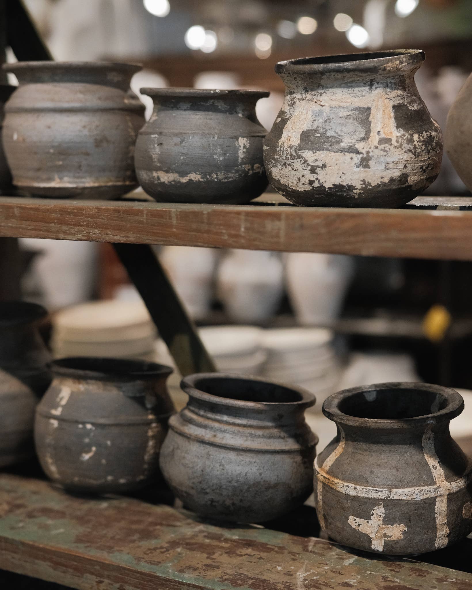Clay Vessel
