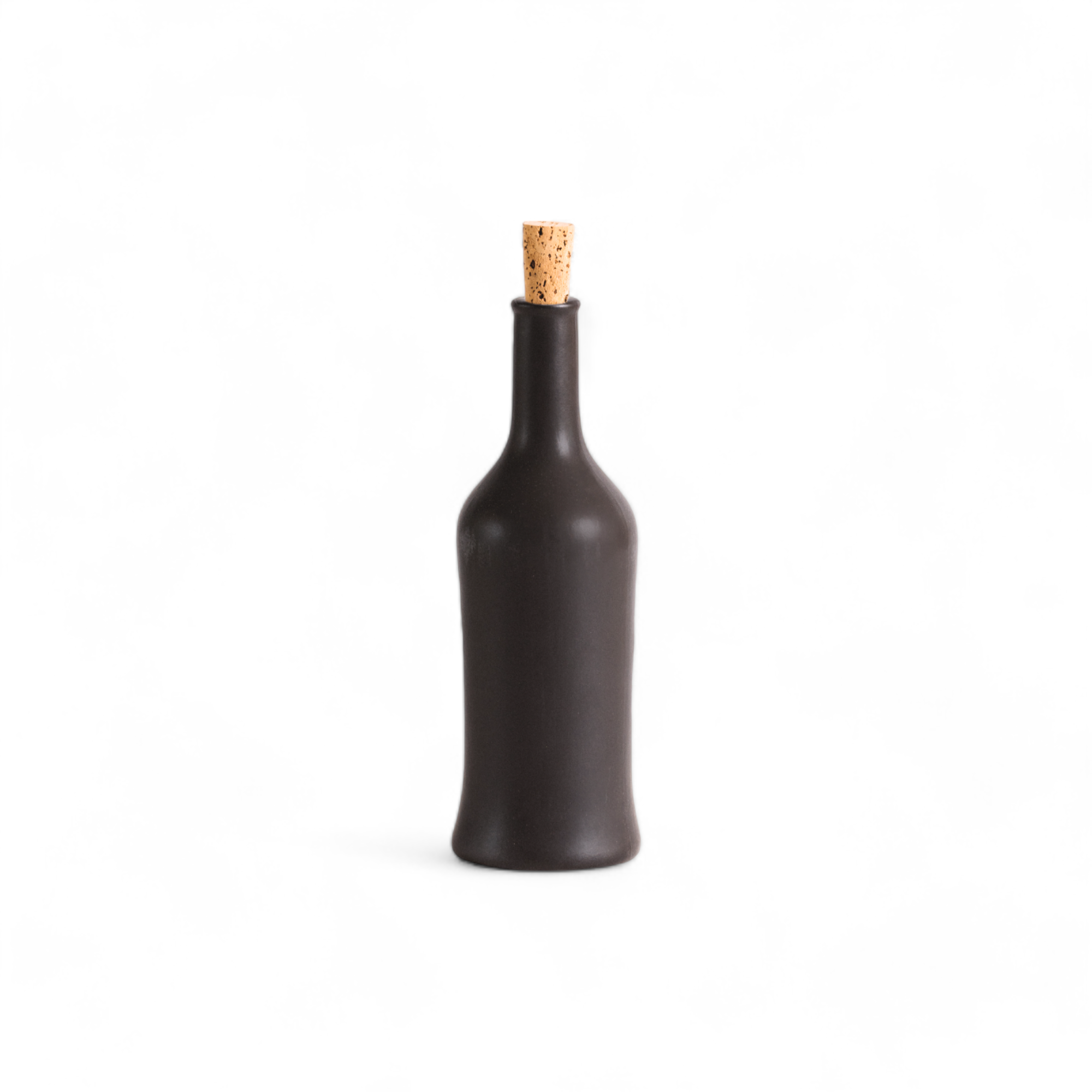 Handmade Stoneware Olive Oil Dispenser | Brutto 21 oz