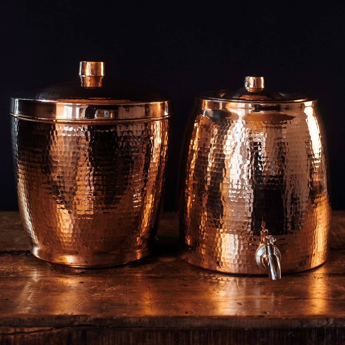 Sana Vida Copper Water Filtration System