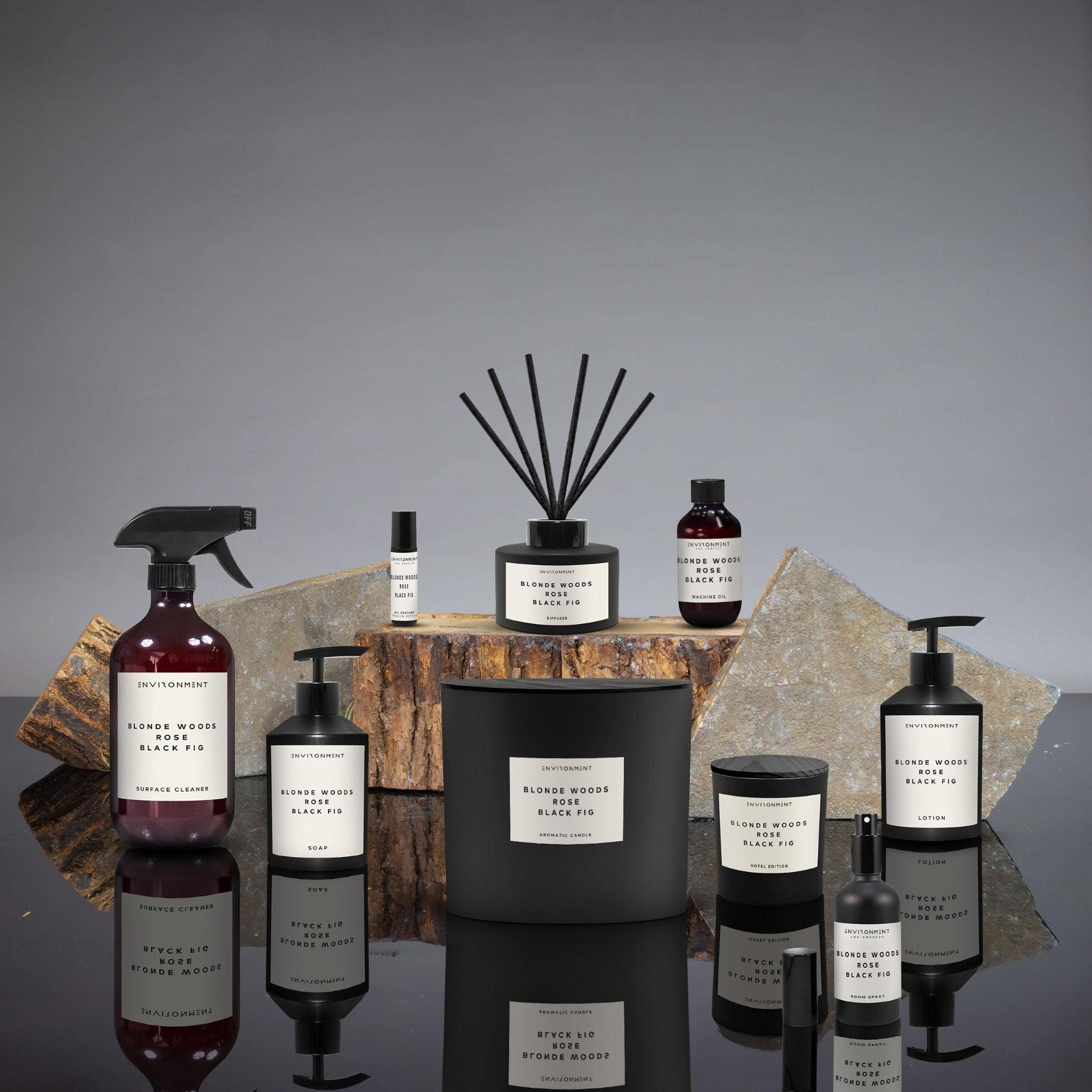 8oz Inspired by The Edition Hotel® Candle with Lid and Box