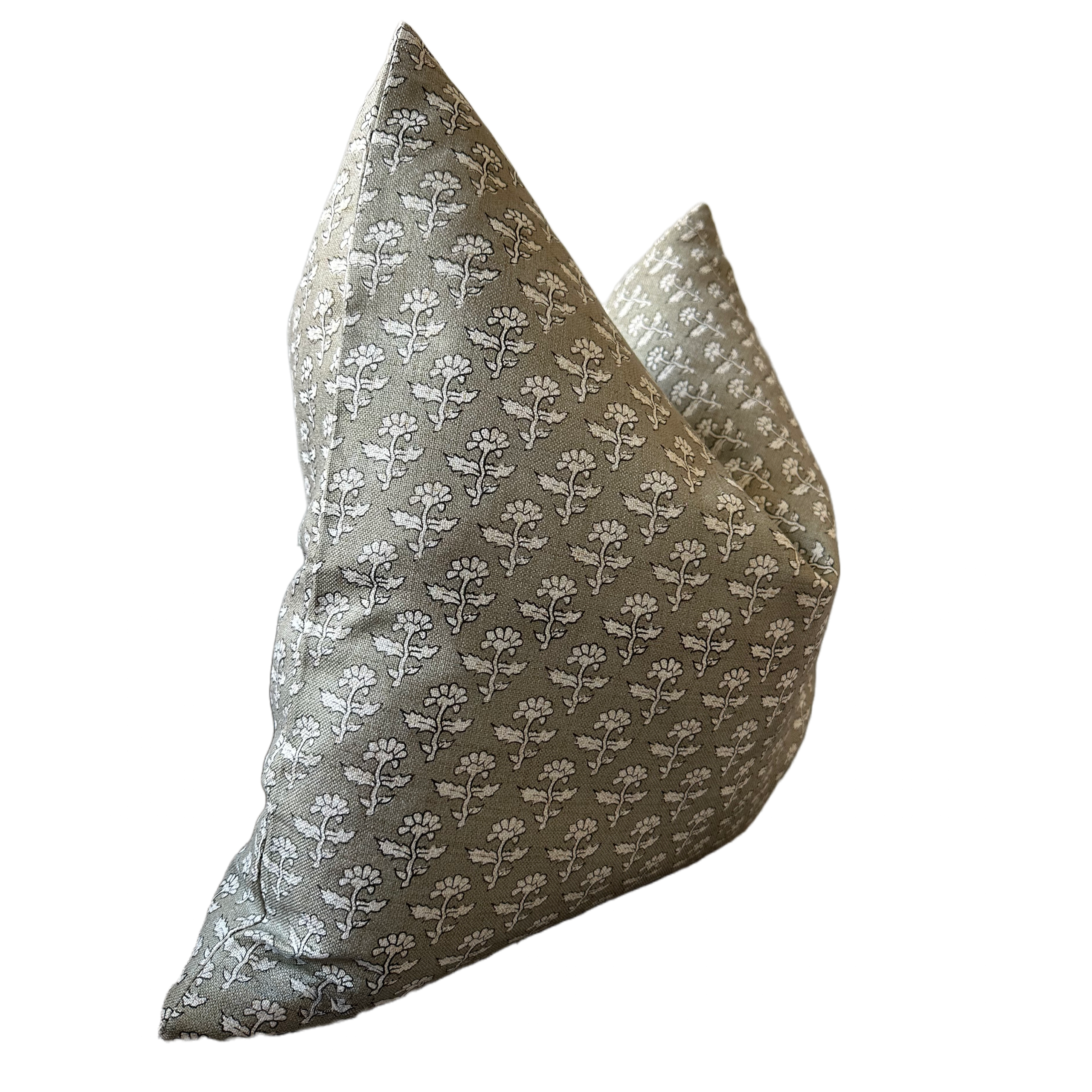 Noa Sage Pillow