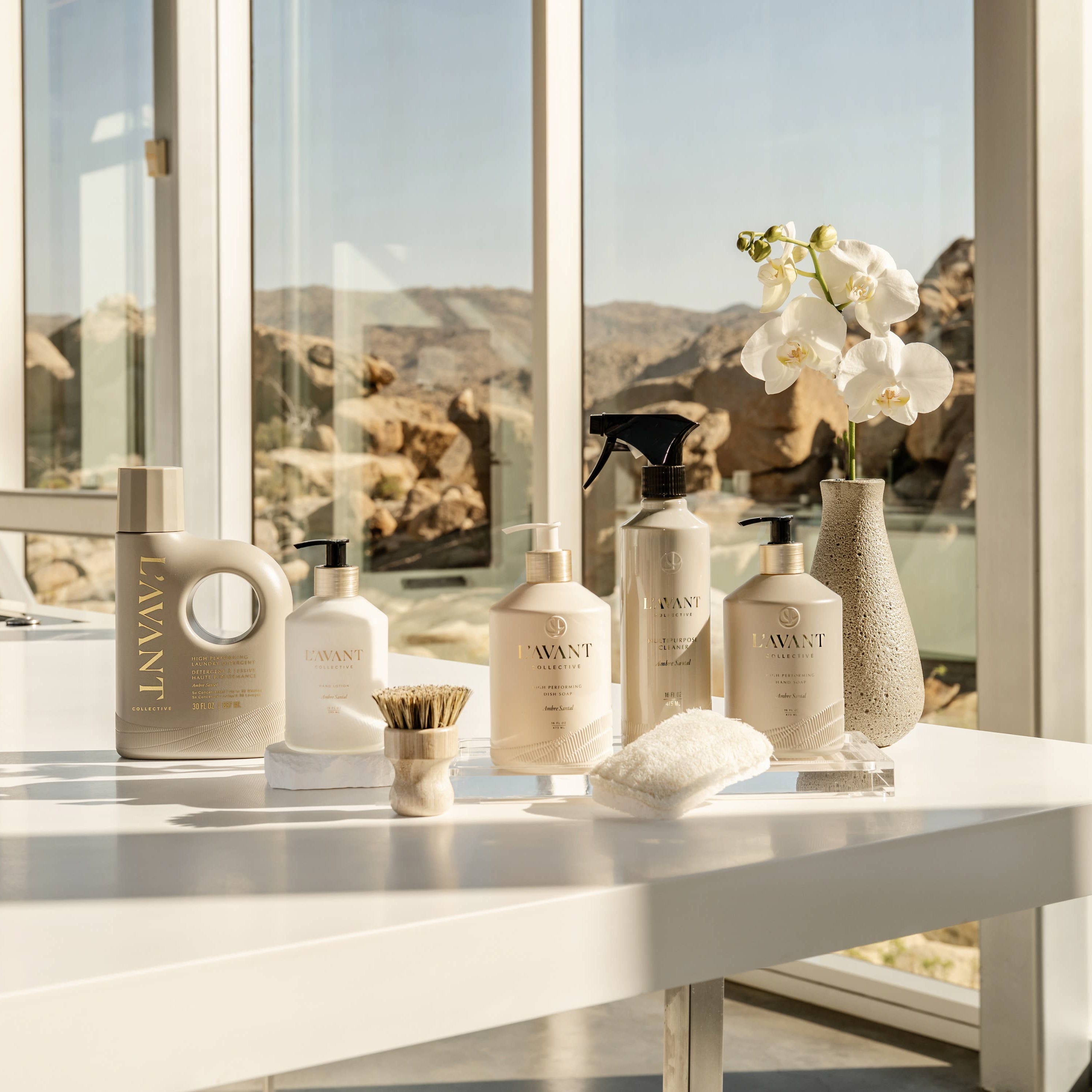 L'AVANT Multipurpose Cleaner | Ambre Santal