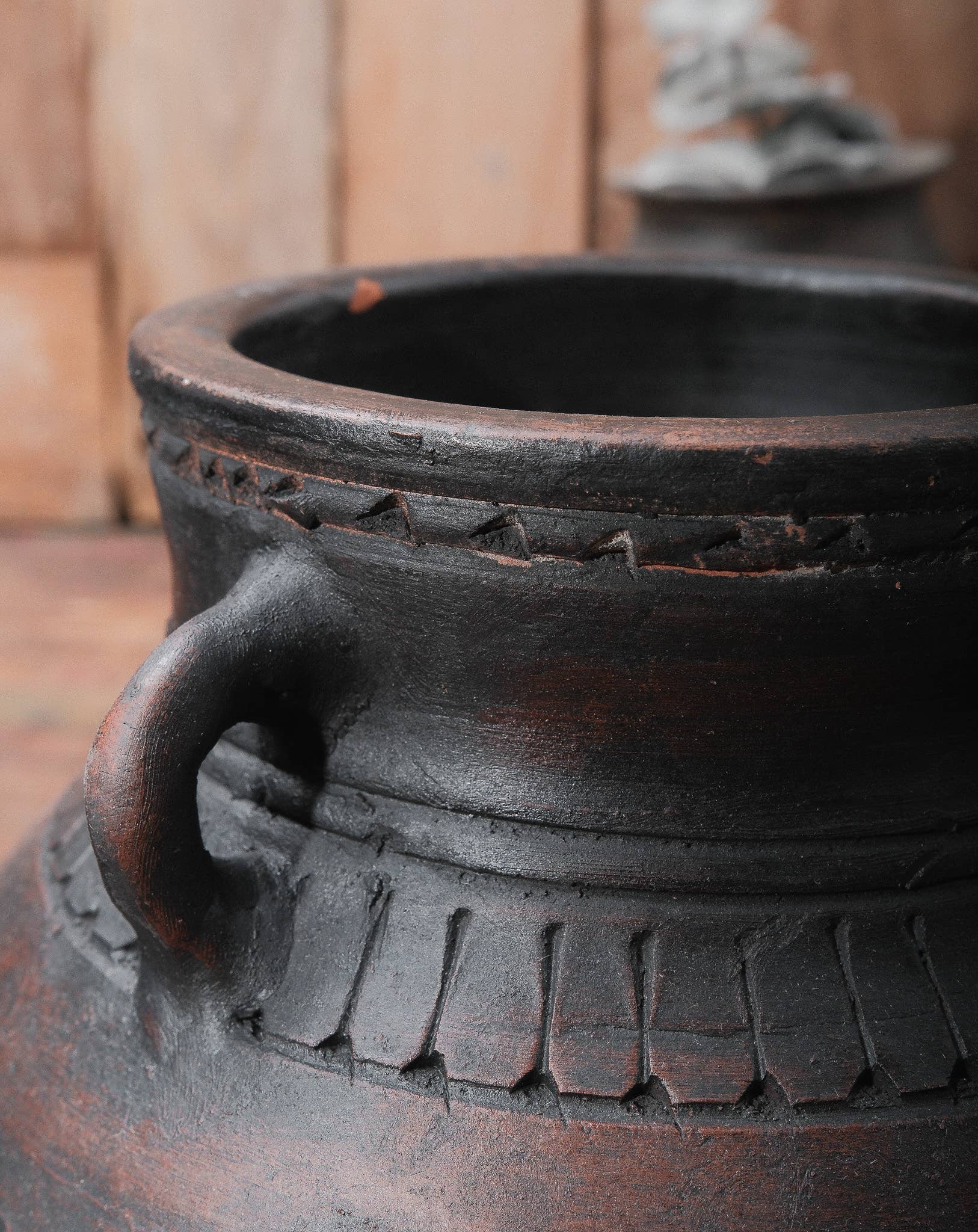 Handcrafted Terracotta Clay Pots