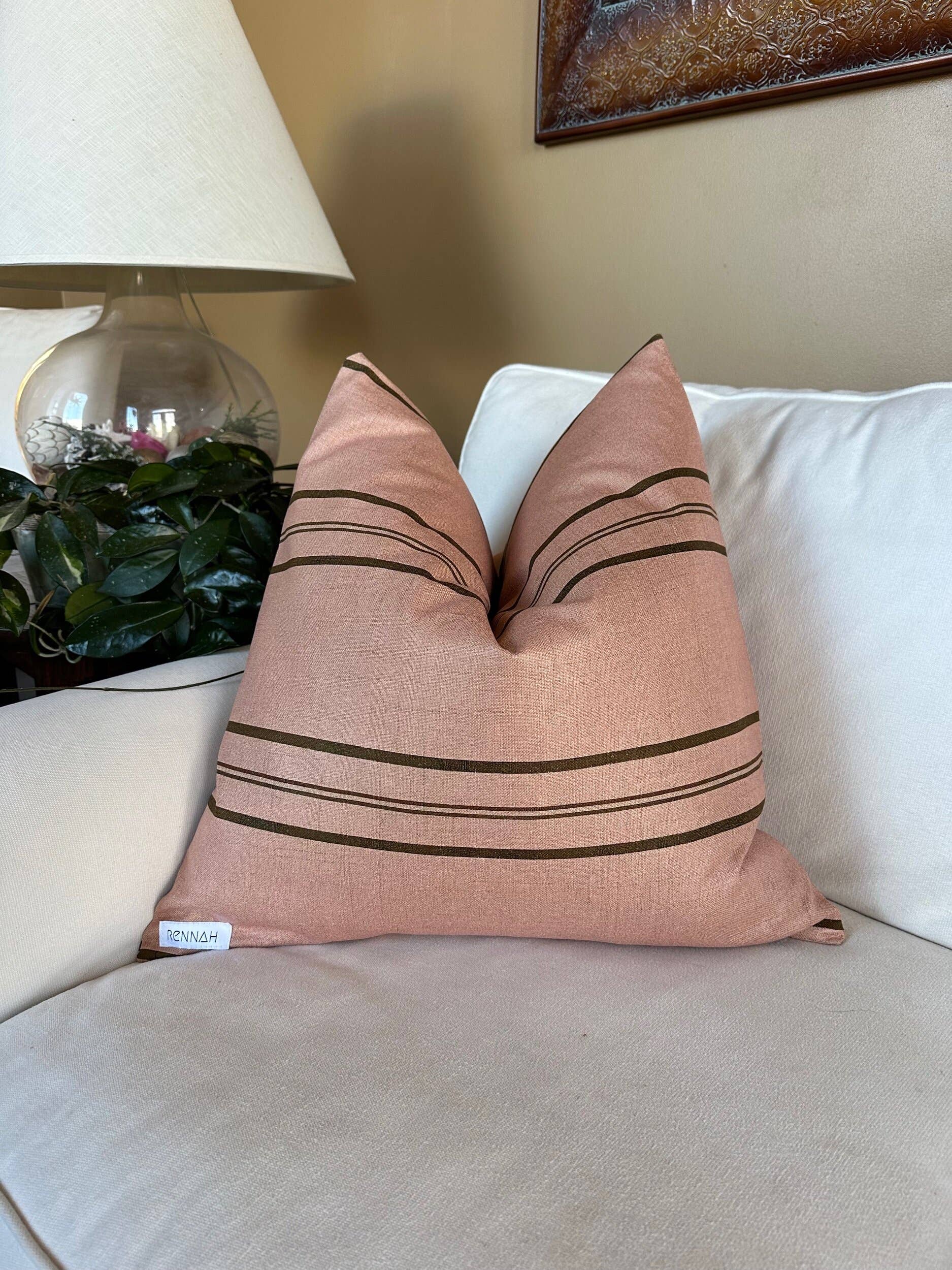 Clementine Pillow