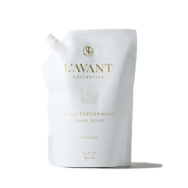 L'AVANT Hand Dish Soap Refill | Fresh Linen