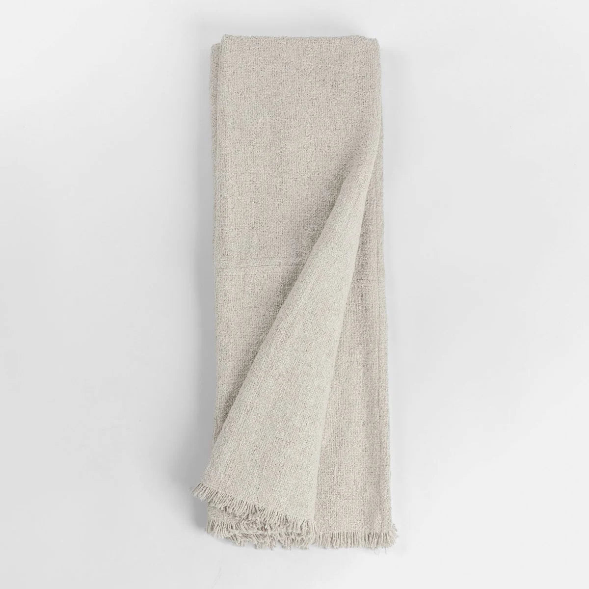 Andrea Super Throw-Ivory