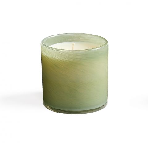 LAFCO: Living Room - Fresh Cut Gardenia 15.5oz Candle