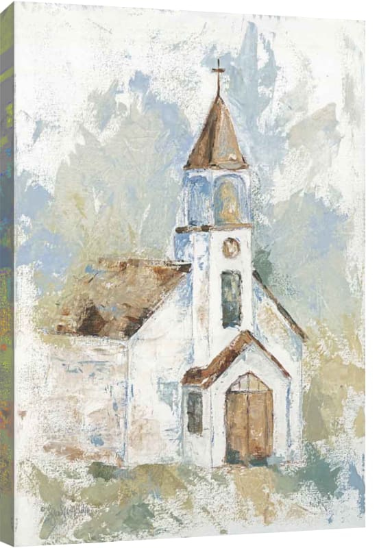 Blessed Assurance 18x27