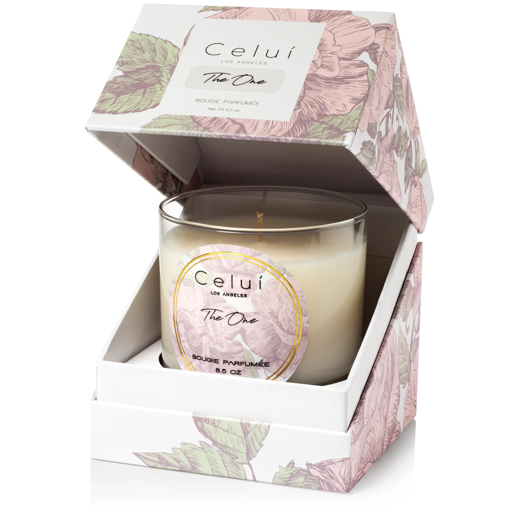 Celui 'The One' Candle 8.5oz