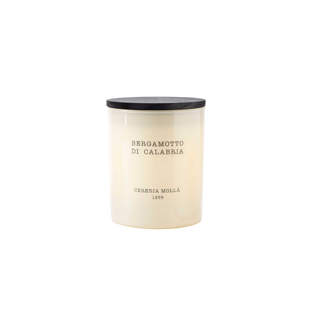 Cereria Molla - Bergamotto di Calabria Candle | 8oz