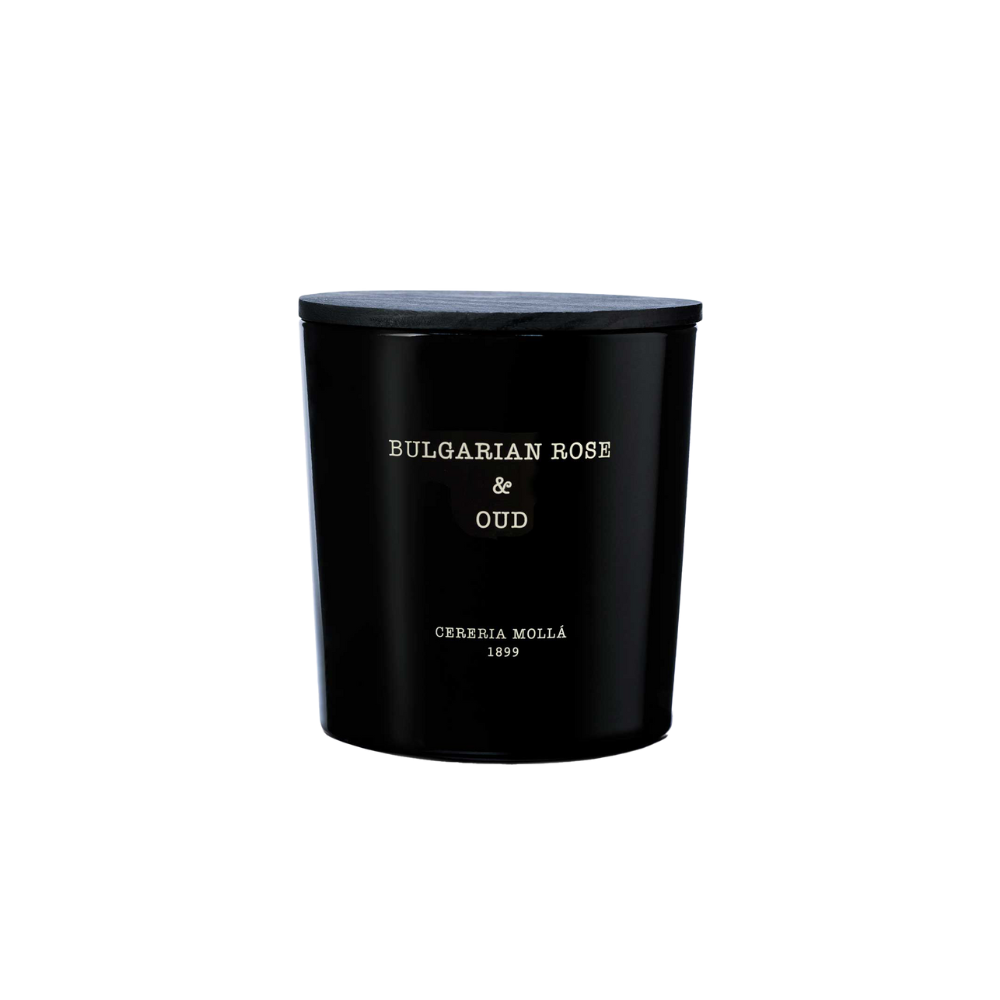 Cereria Molla - Bulgarian Rose & Oud XL Candle | 21oz