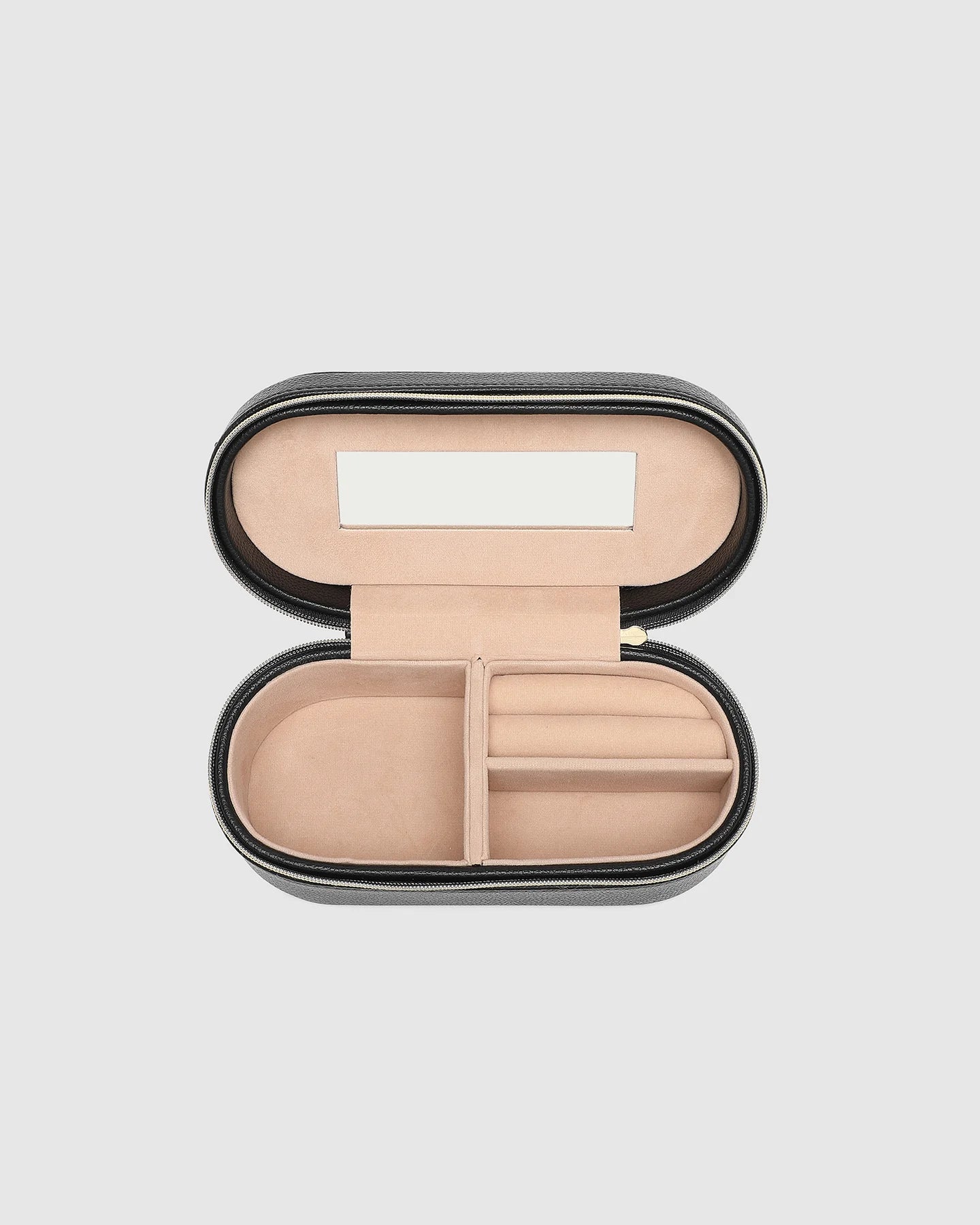 Charlee Jewelry Box - Black