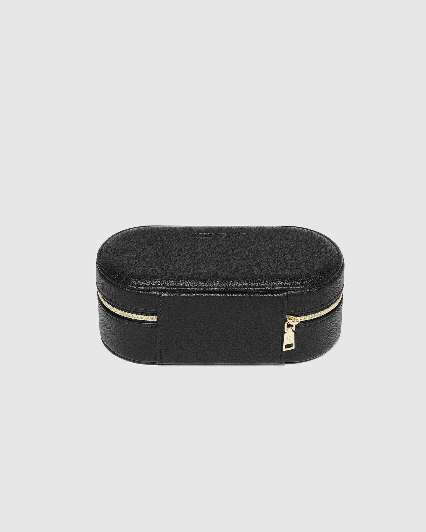 Charlee Jewelry Box - Black