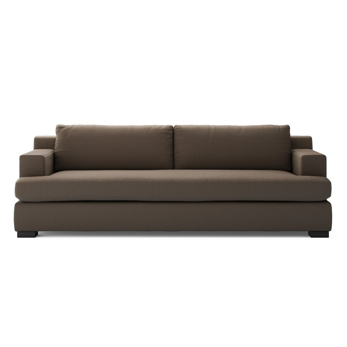 Creston 96in Sofa - Coffee