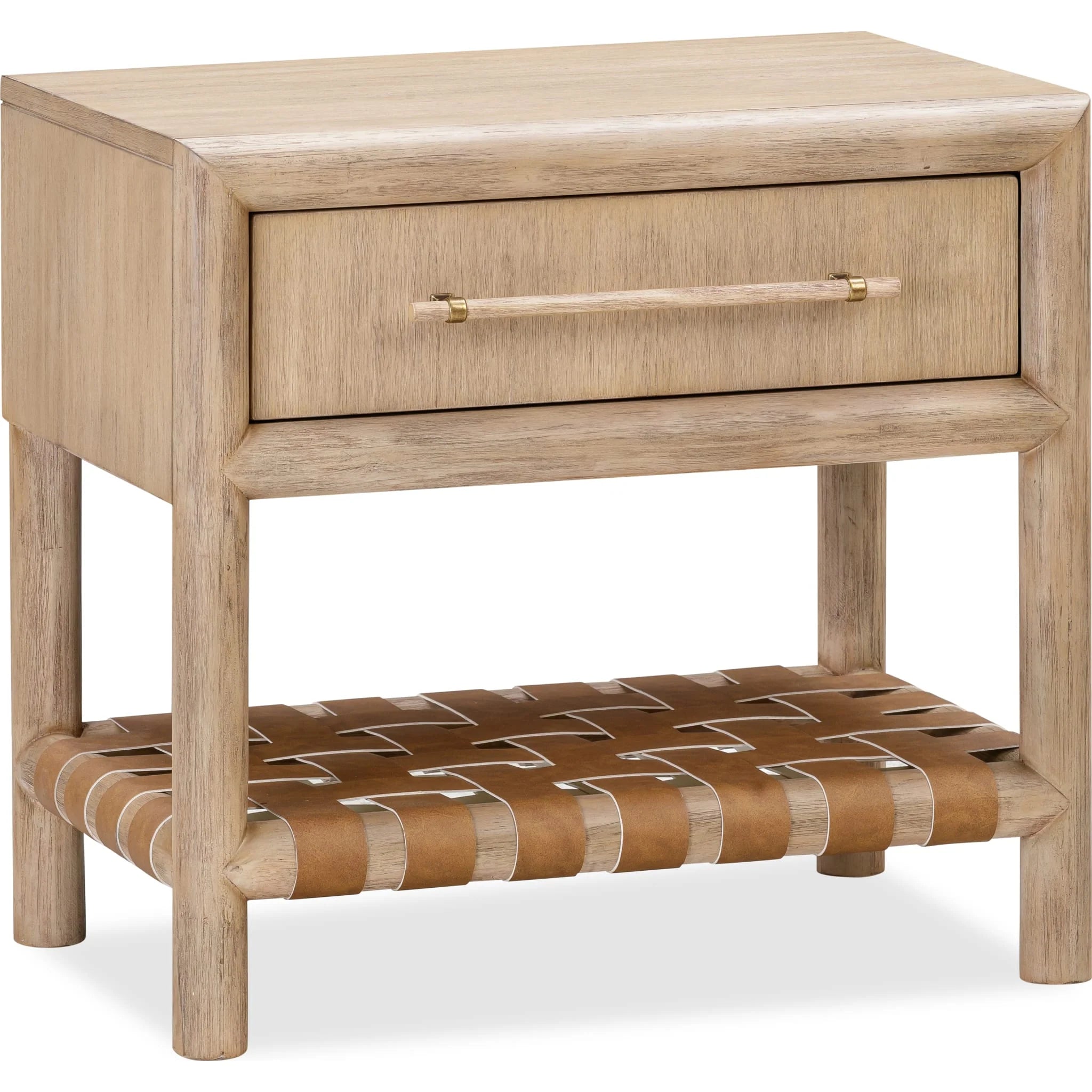 Darren Woven Nightstand
