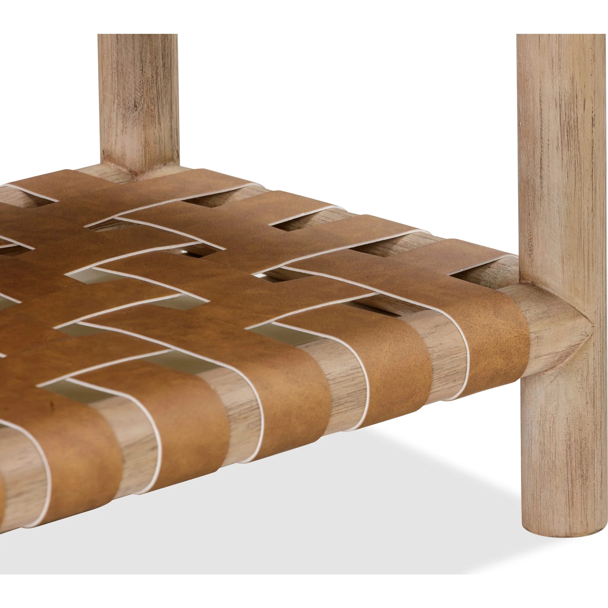 Darren Woven Nightstand