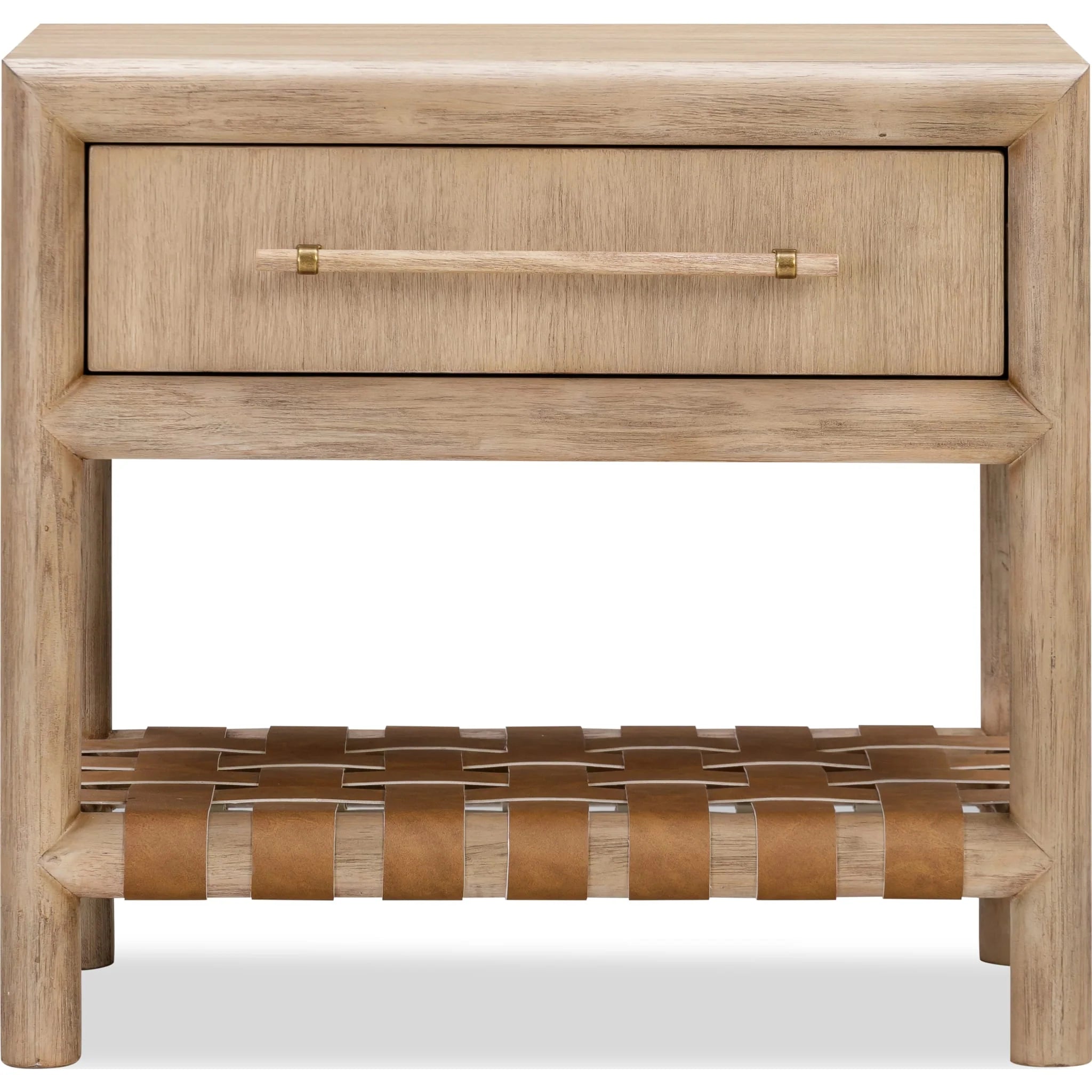 Darren Woven Nightstand