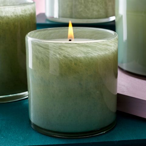 LAFCO: Living Room - Fresh Cut Gardenia 15.5oz Candle