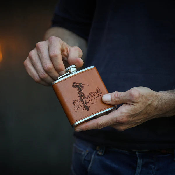 Golf Flask