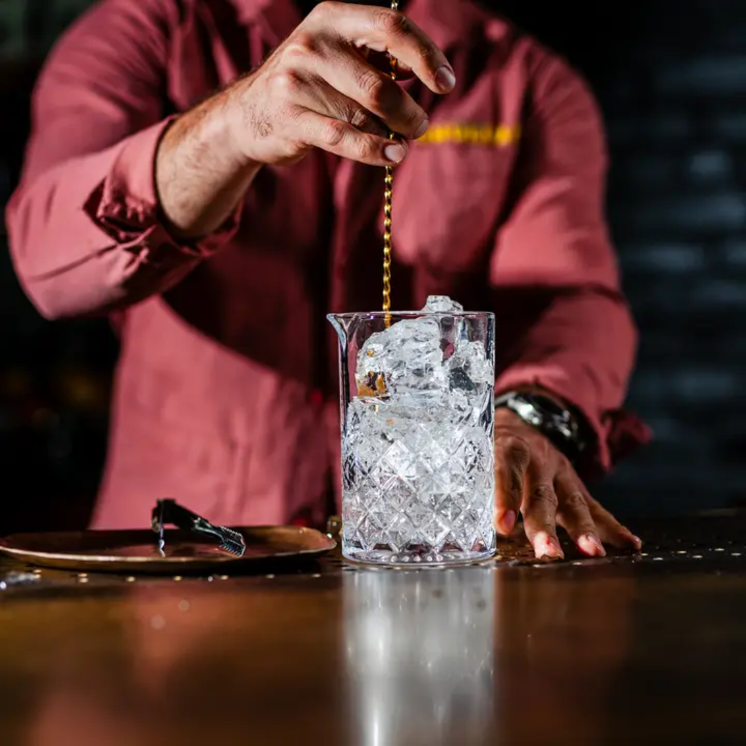 Majesty 24.5oz Mixing Glass