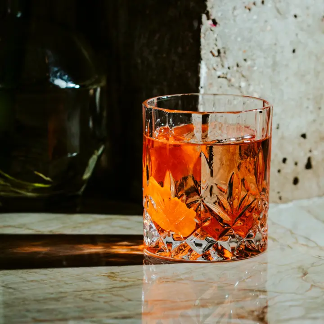 Monarch 10.25oz Old Fashioned