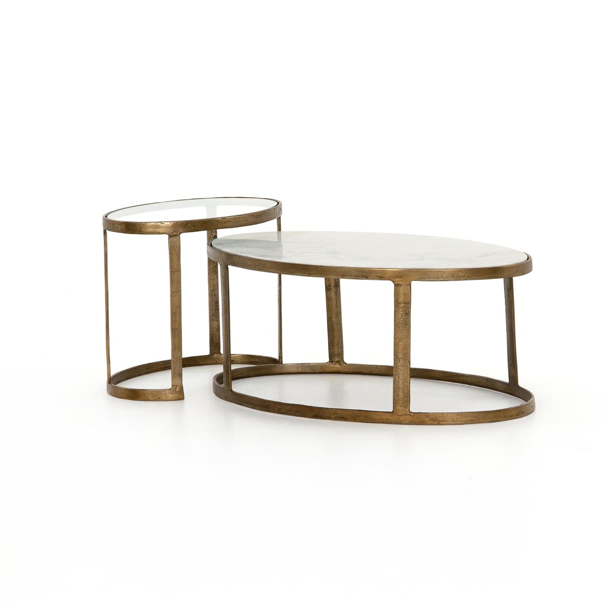 OSOS NESTING COFFEE TABLES