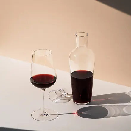 MATURE WINE DECANTER - JANCIS ROBINSON