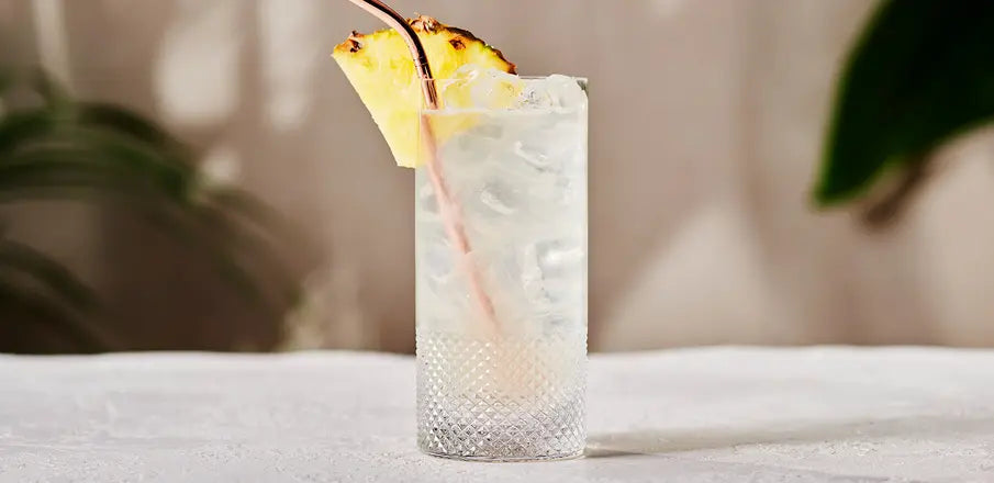 DIAMOND - HIGHBALL GLASS