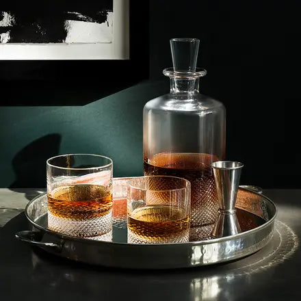 DIAMOND - DOUBLE OLD FASHIONED TUMBLER