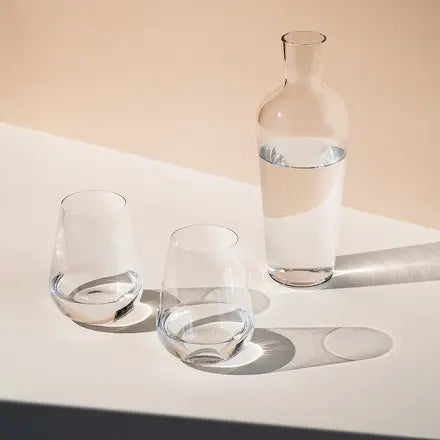 STEMLESS WINE AND WATER GLASS - JANCIS ROBINSON