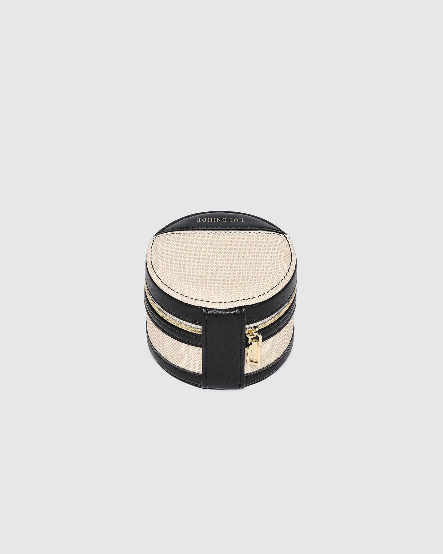 Loz Jewelry Box - Canvas Black