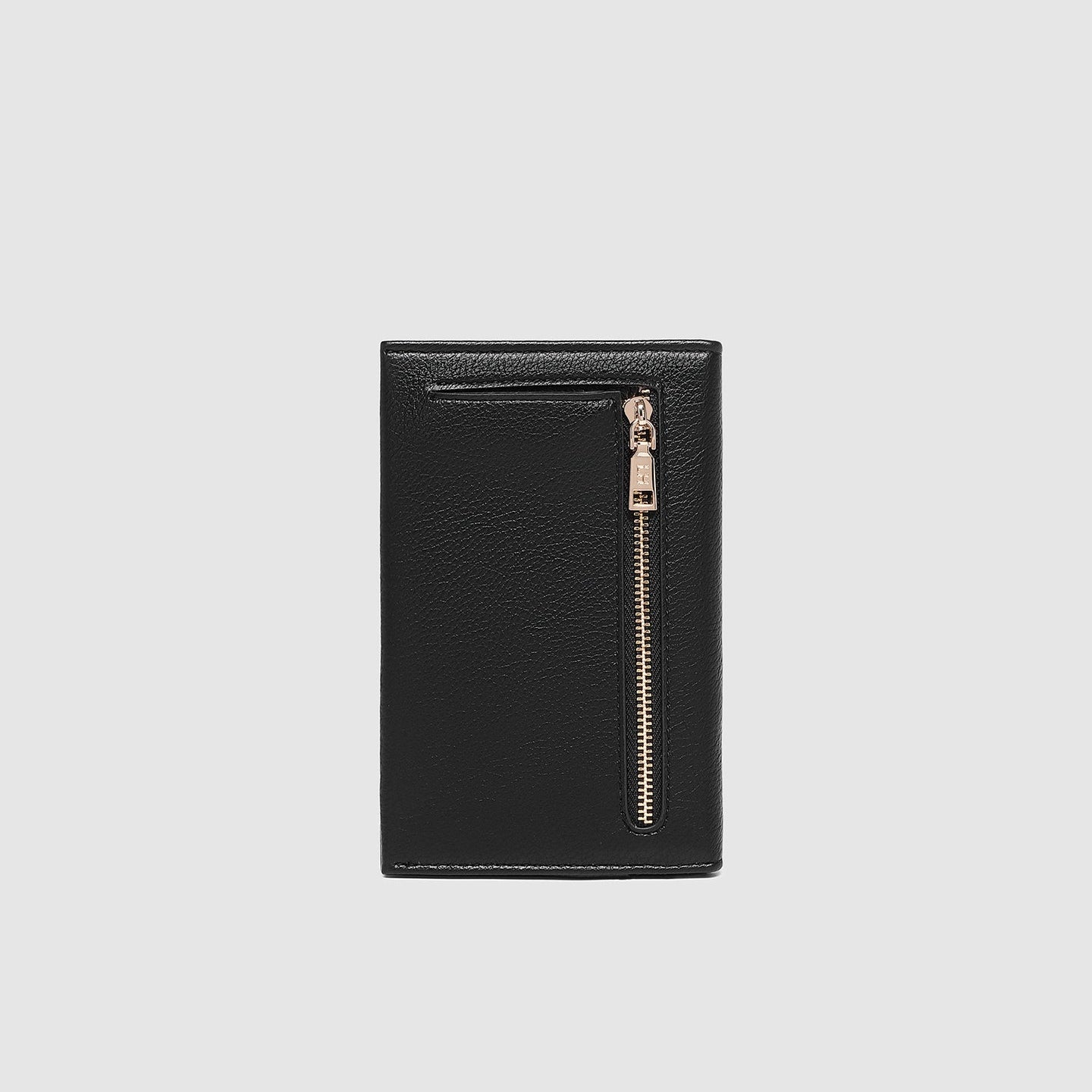Venice Passport Holder - Black