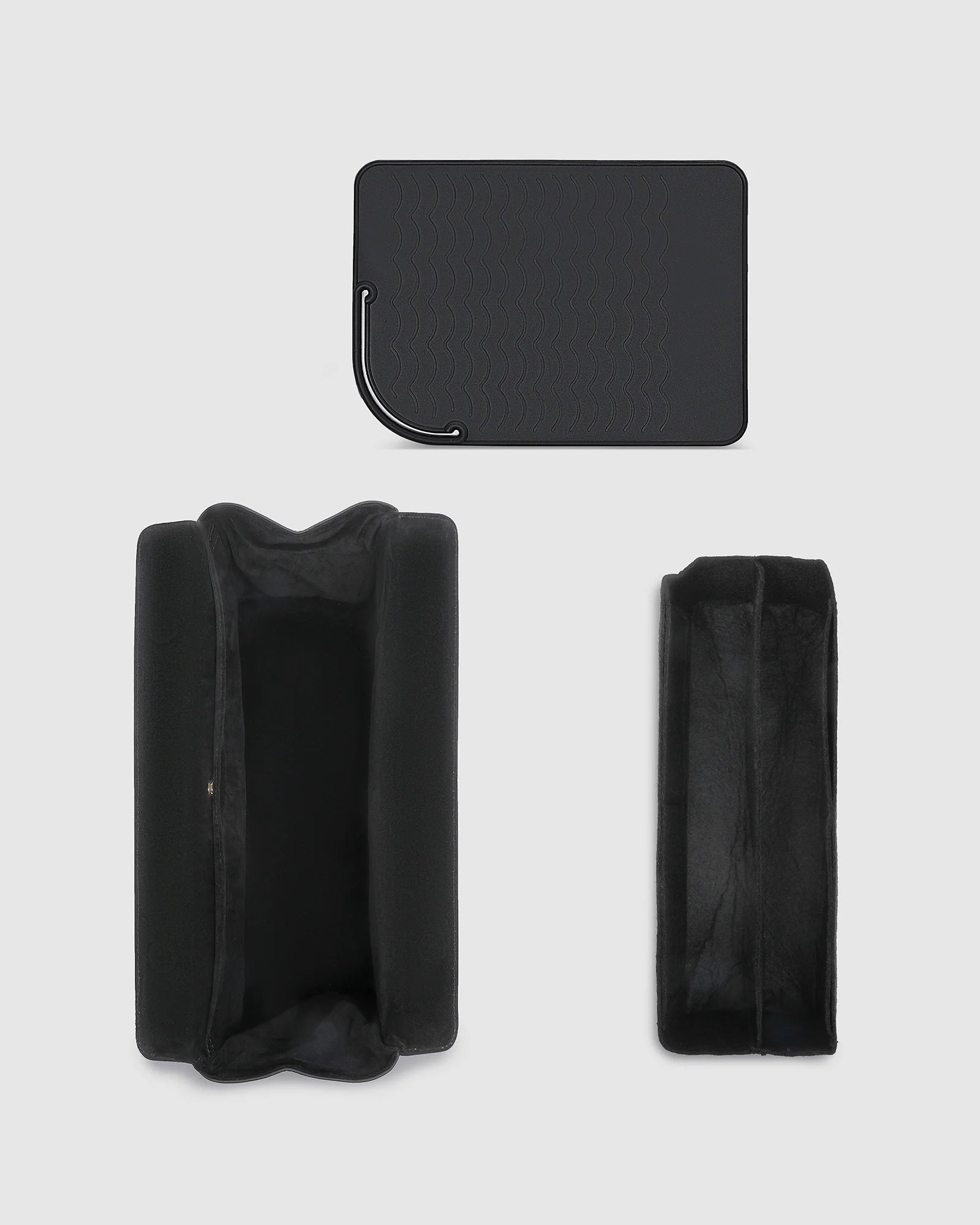 Margot Hair Tool Travel Case - Black