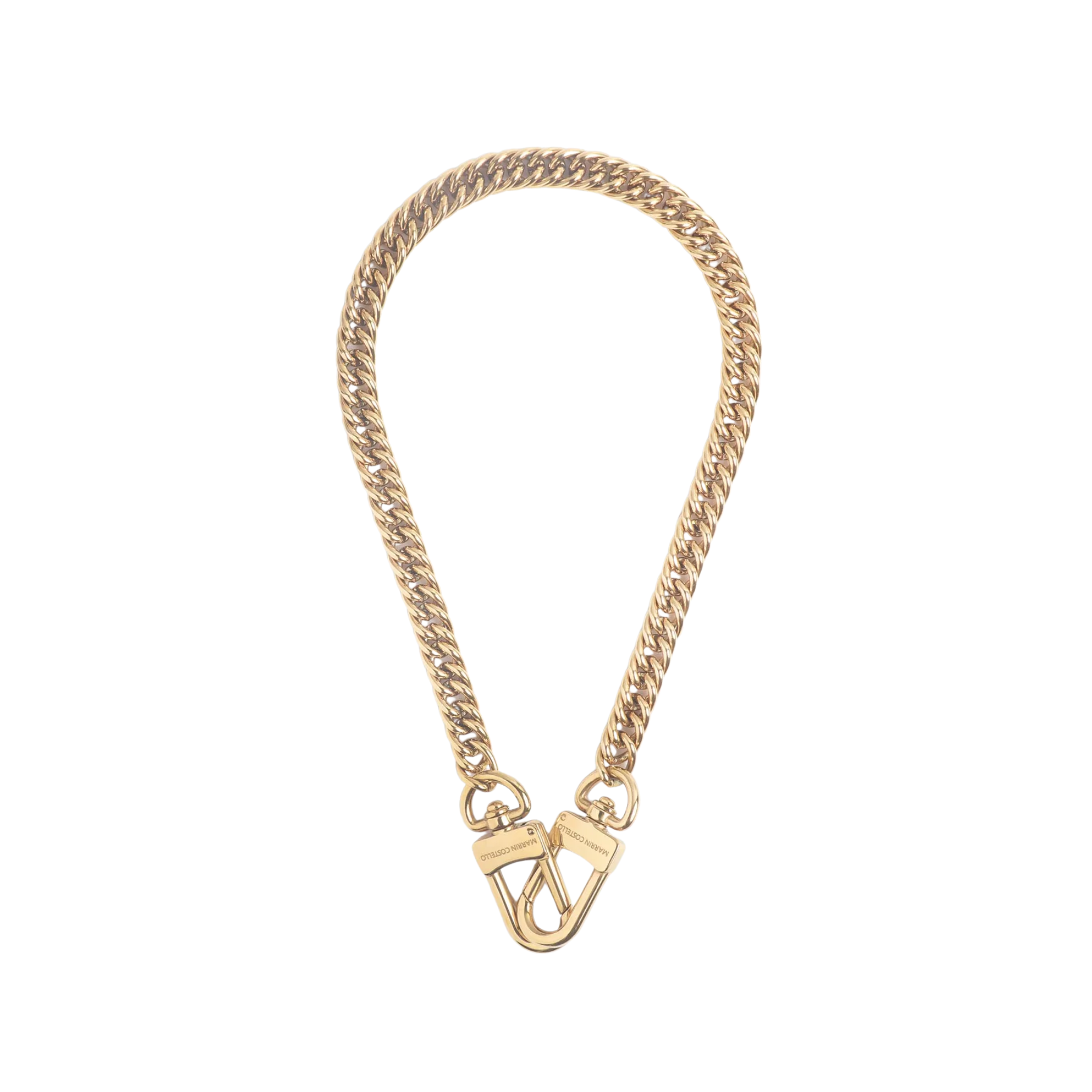 Gabriella Chain (Three in One) - Gold