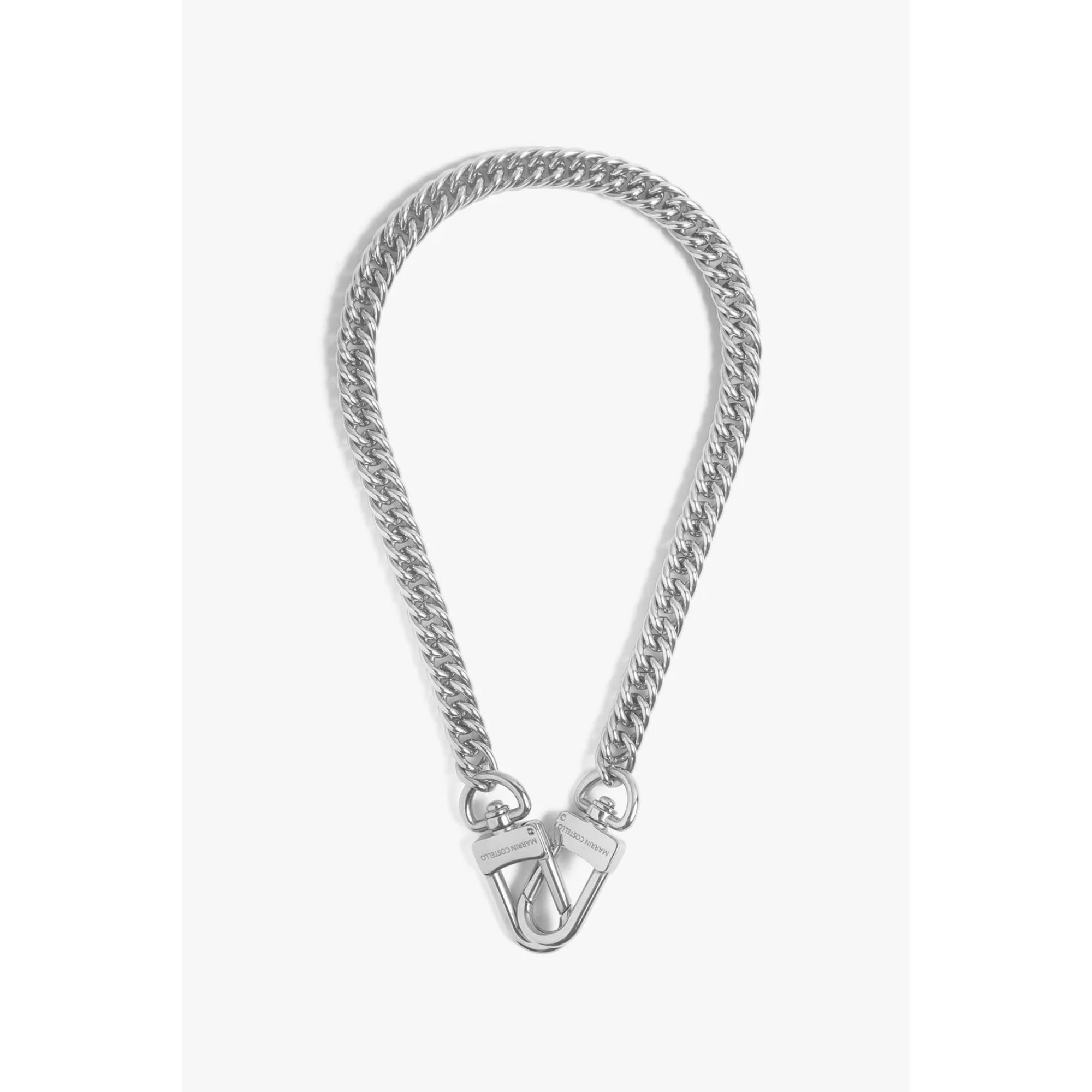 Gabriella Chain (Three in One) - Silver