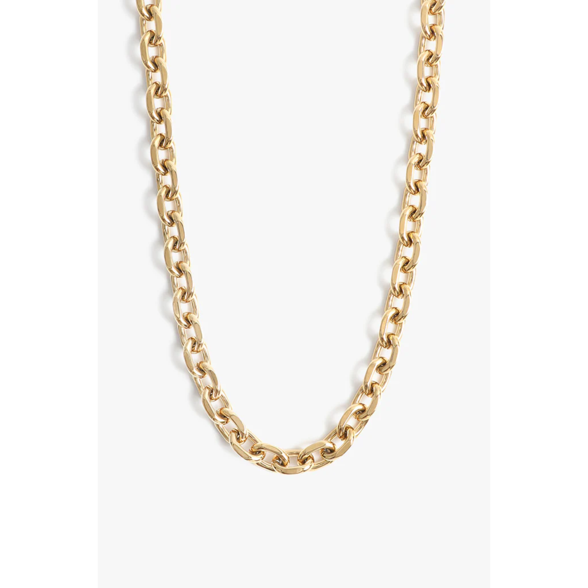 Mica Chain - Gold