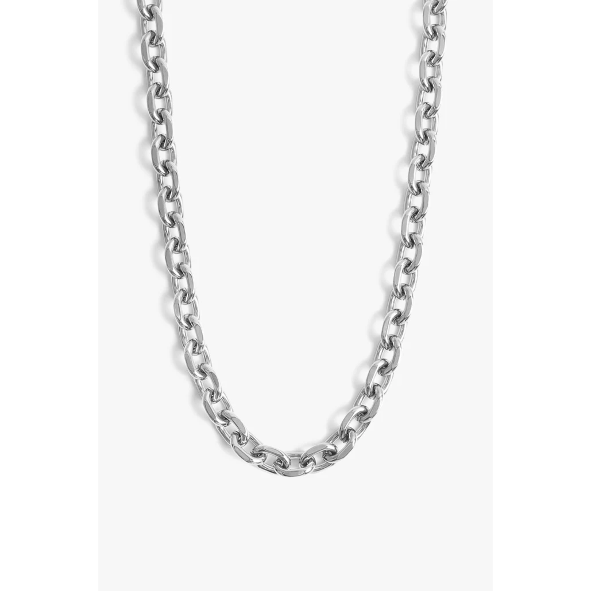 Mica Chain - Silver