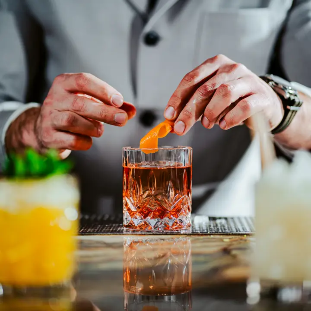 Monarch 10.25oz Old Fashioned