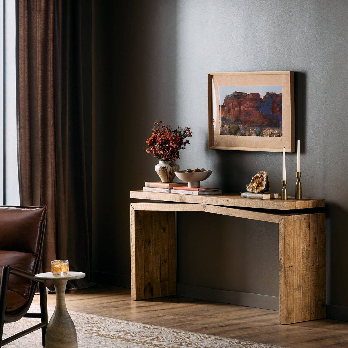 Morro Console Table