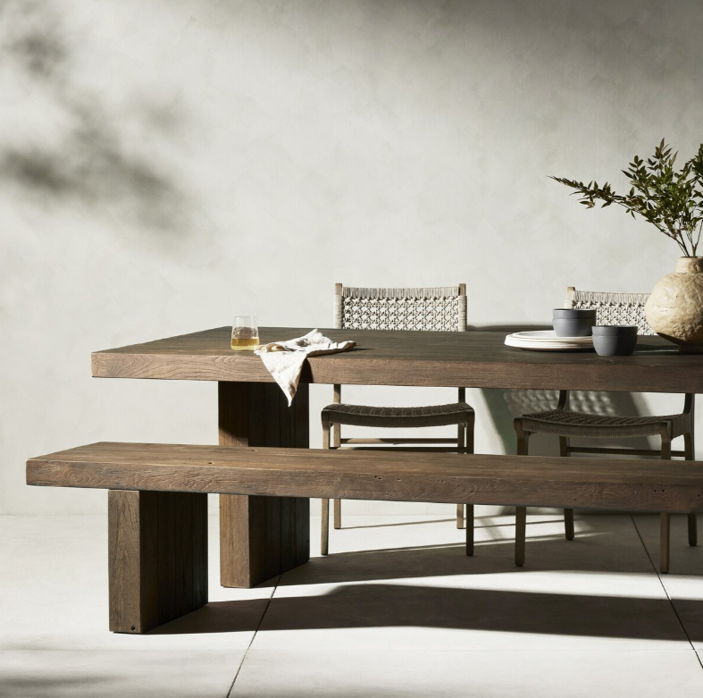 CLEO OUTDOOR DINING TABLE