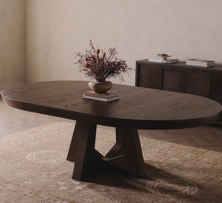 CAYUCOS DINING TABLE